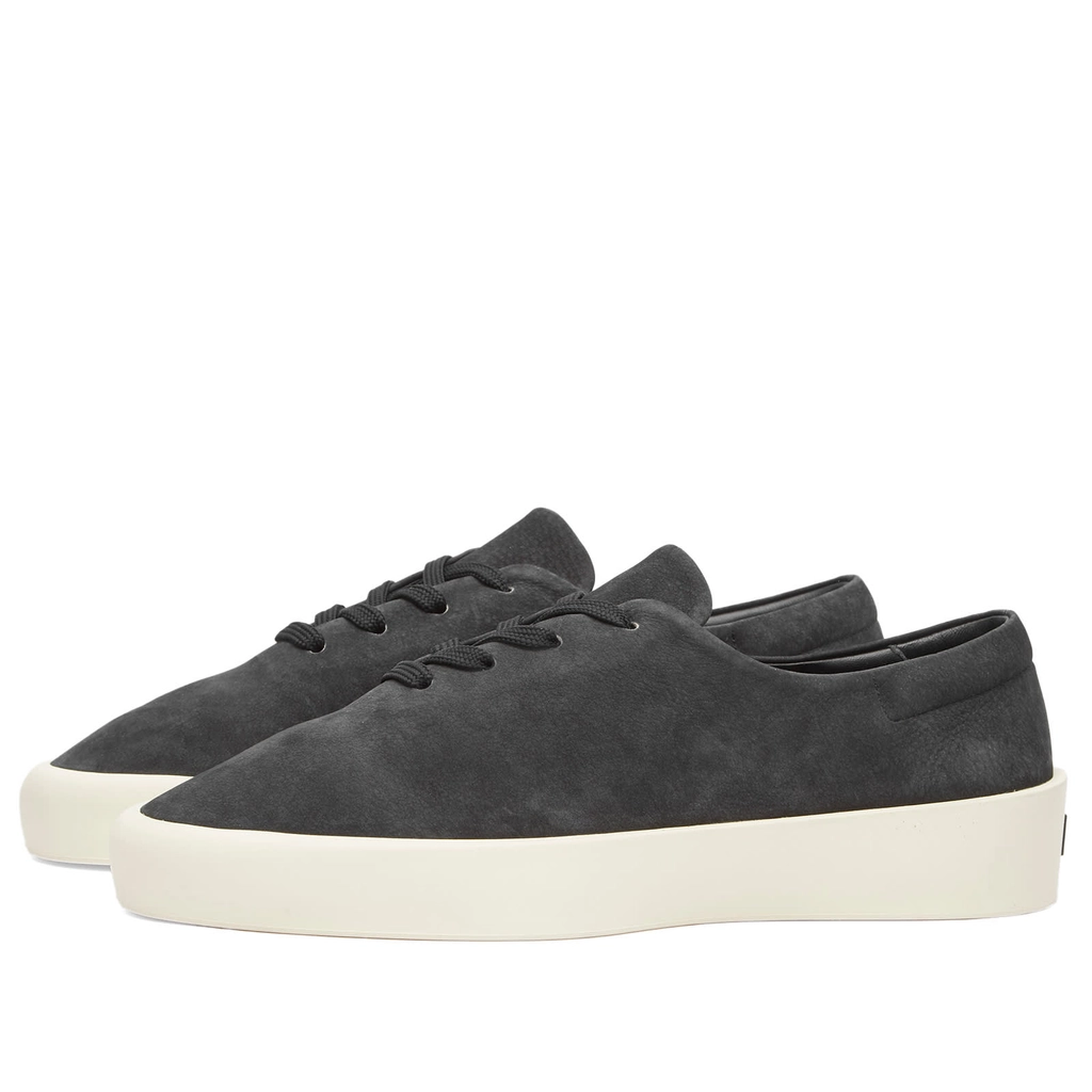Fear of God Men's New 101 Suede Black